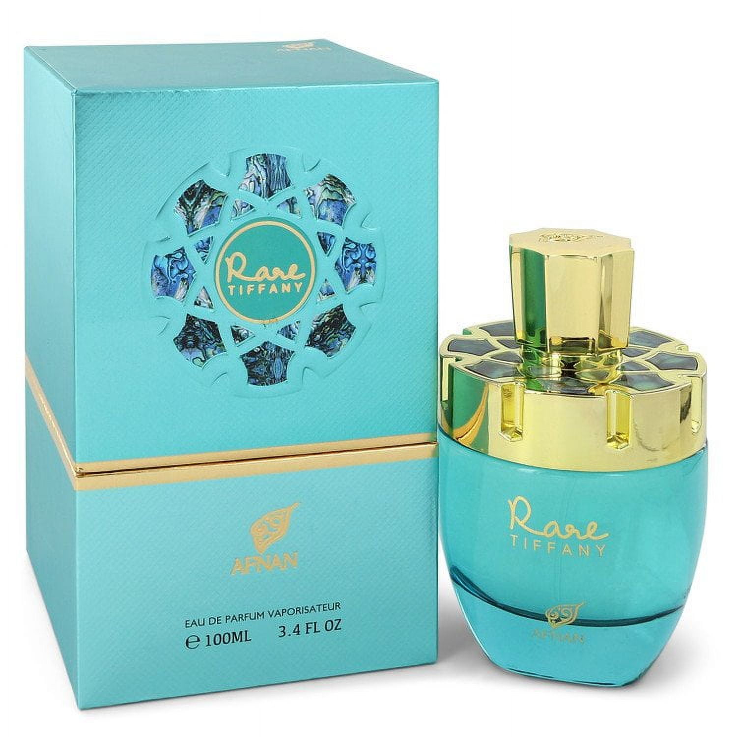 Afnan Rare Tiffany 100ml Eau De Parfum for Men and Women